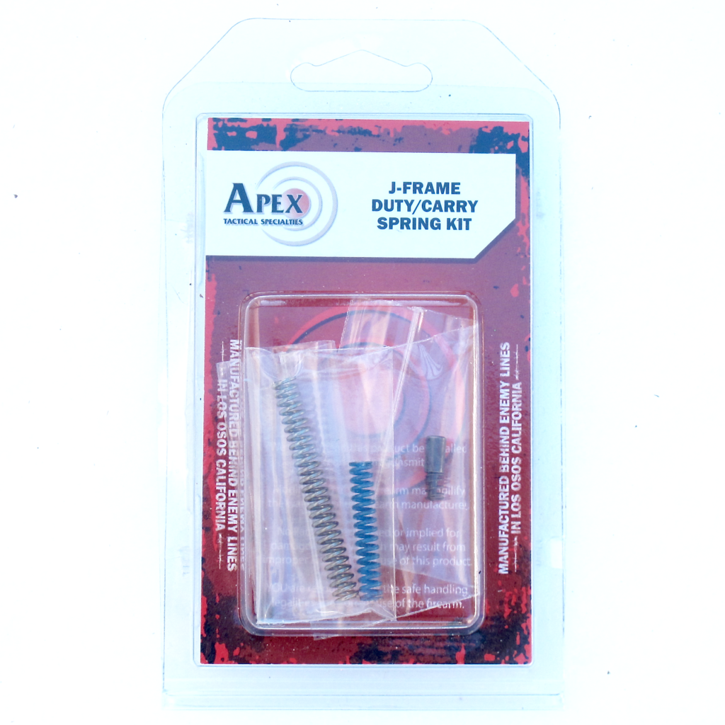 Apex Duty Carry Spring Kit 7