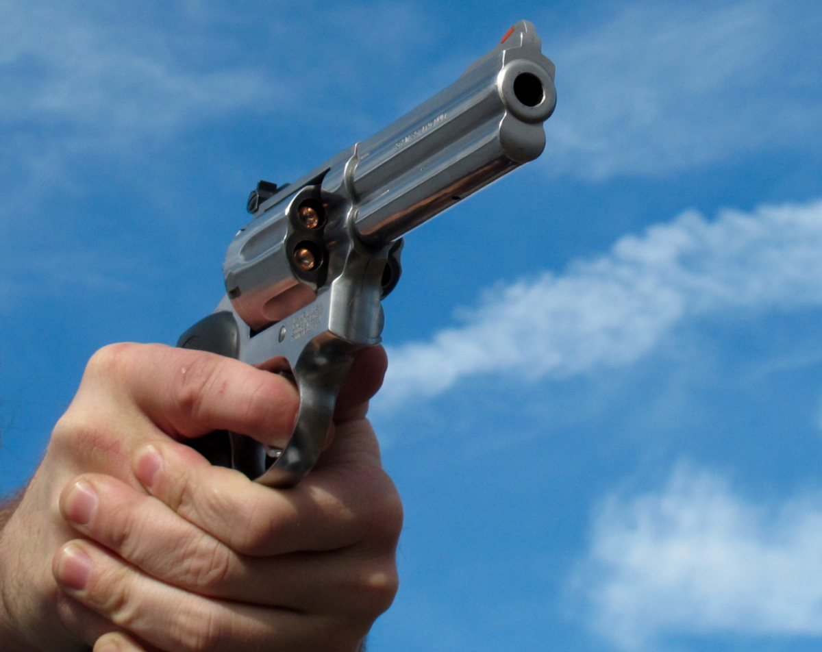 Is The Revolver Viable for Self Defense?