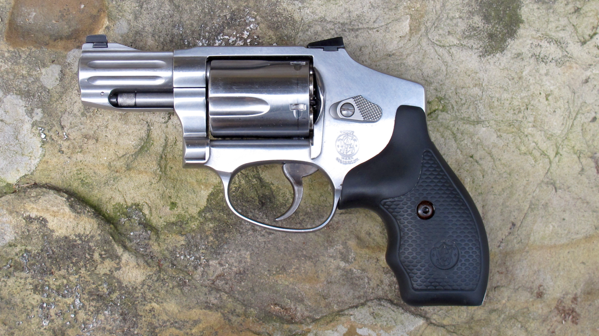 Smith and Wesson 640 Pro Series Review Part II