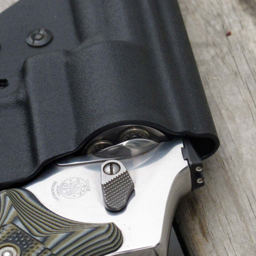 Dark Star Gear J-Frame AIWB Holster