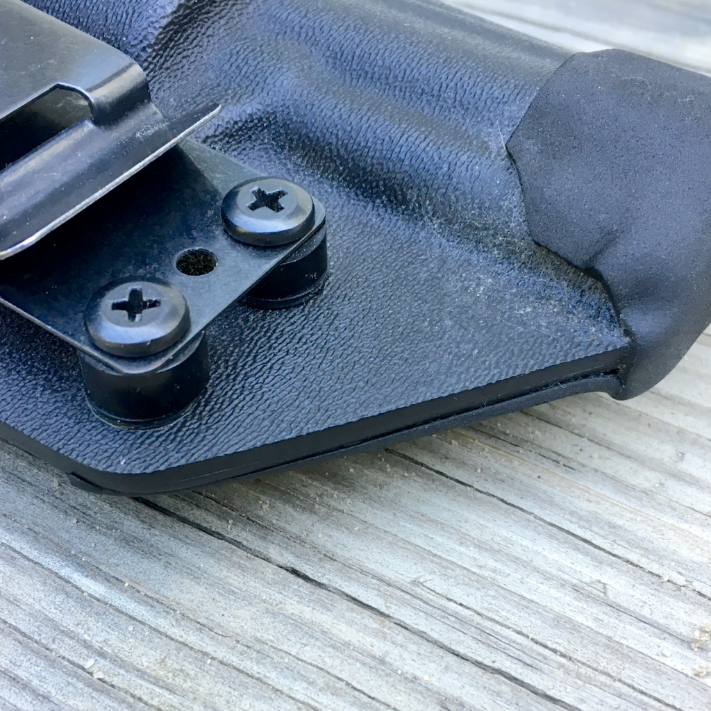 Dark Star Gear Holster Comfort Modification