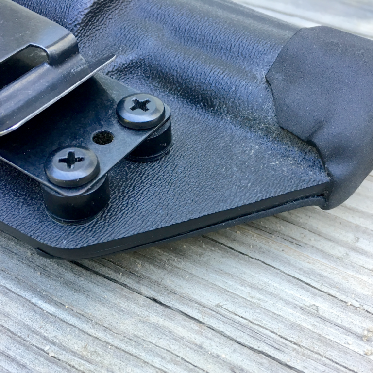 Dark Star Gear Holster Comfort Modification – RevolverGuy.Com