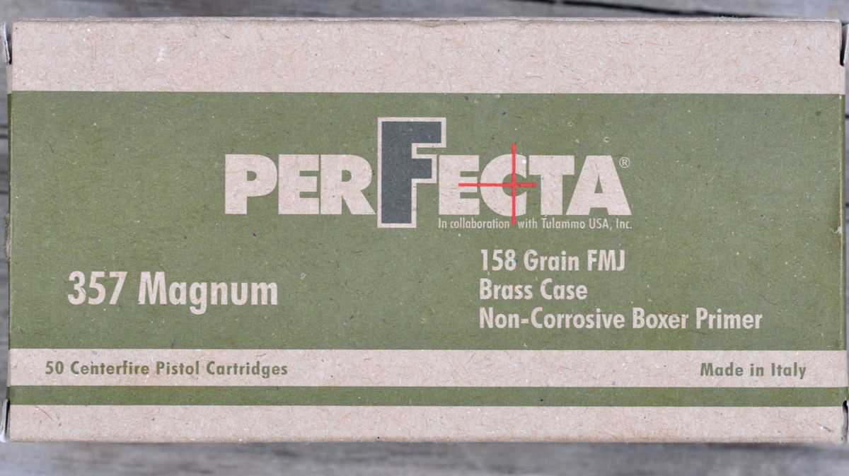 Perfecta Ammo Review