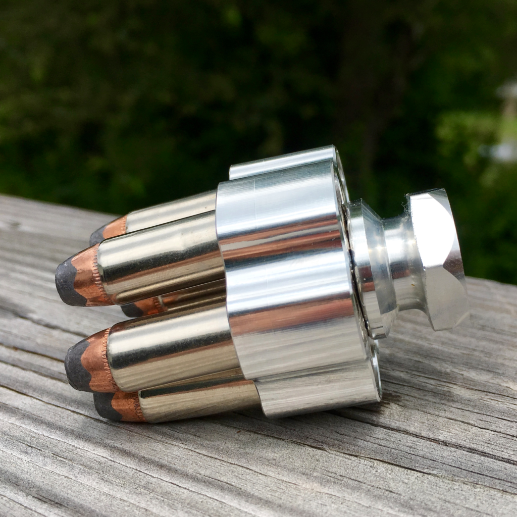 5-Star Firearms Speedloaders