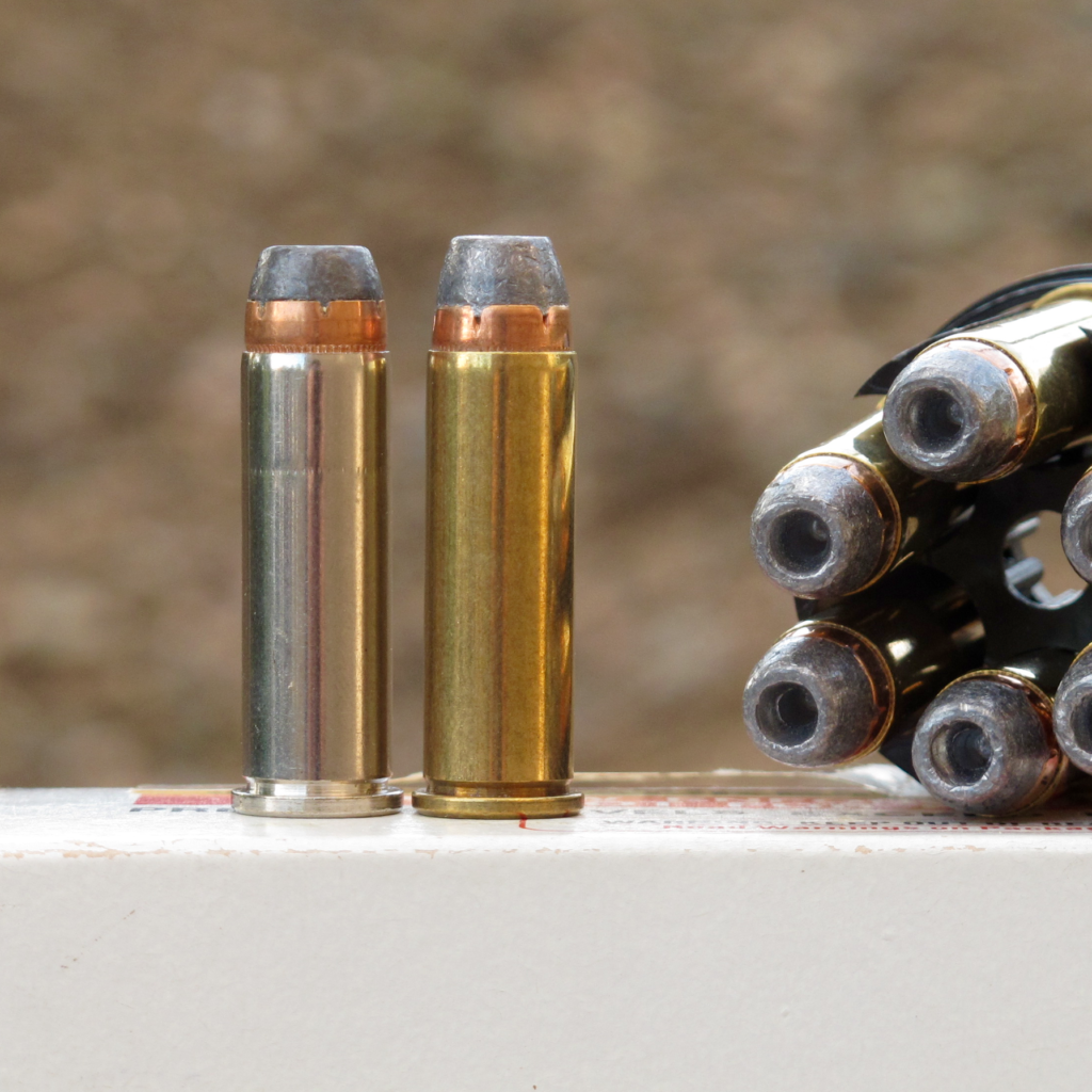 Ammo Evolution: .38 Special Treasury Load –