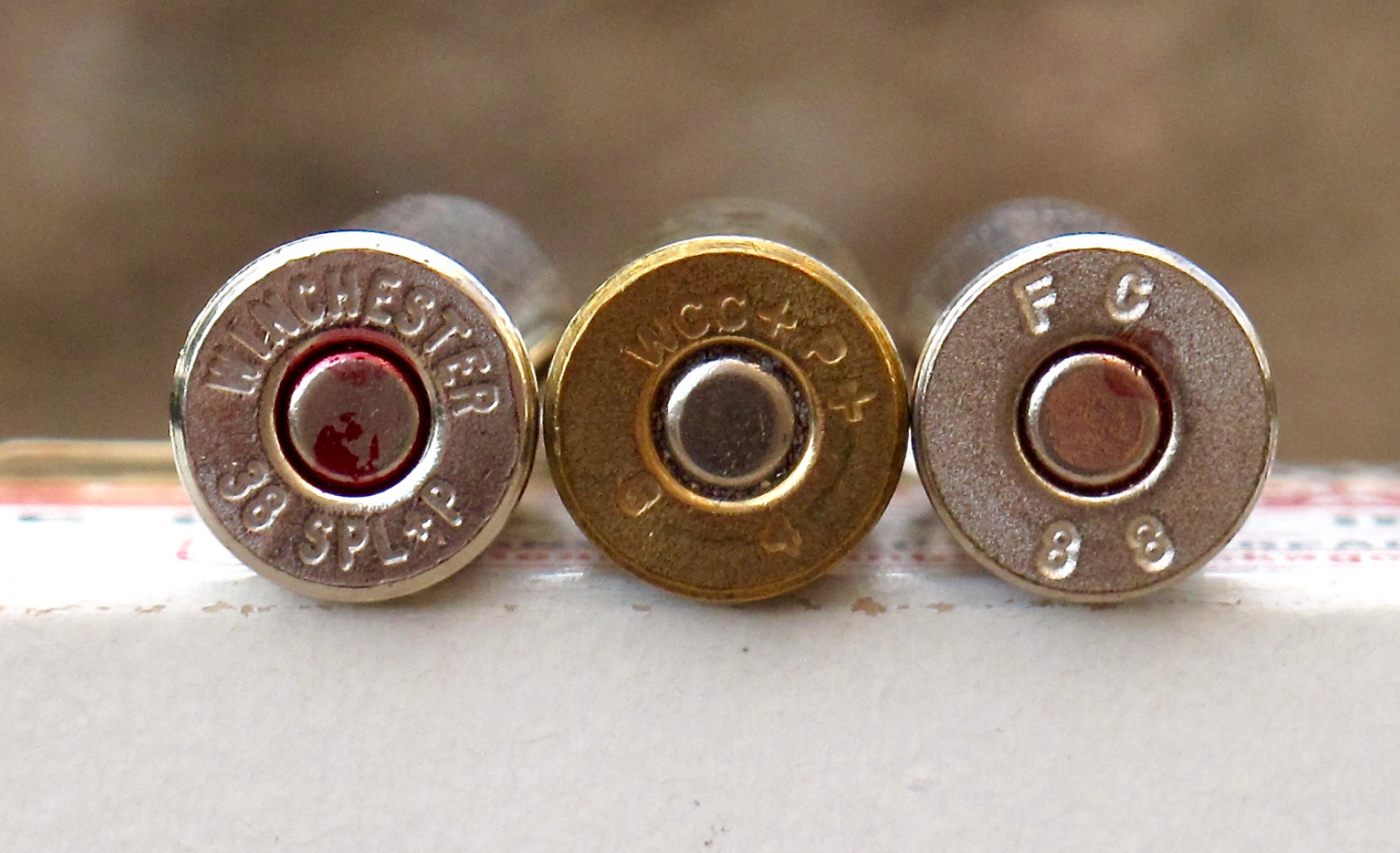 All About The .38 Special +P and .38 Special +P+ – RevolverGuy.Com