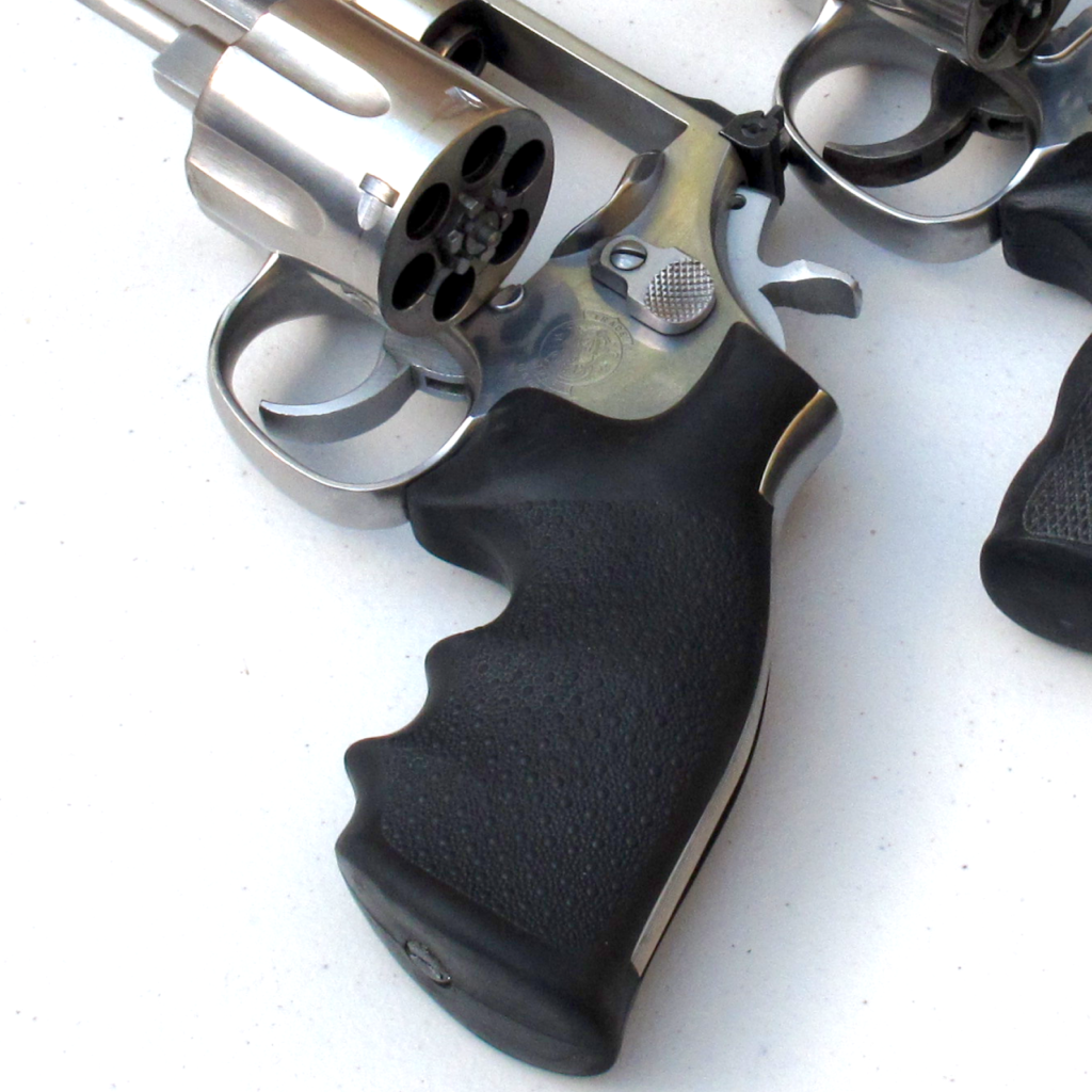 Protect Yourself With Your Snubnose Revolver