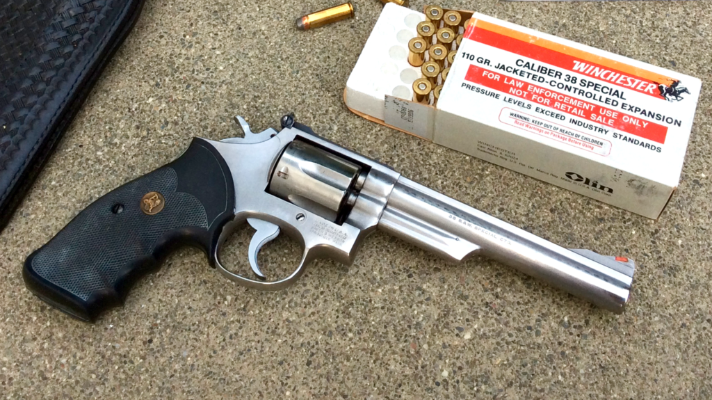 Smith & Wesson Model 68