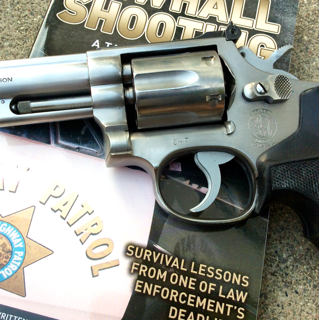 Smith & Wesson Model 68