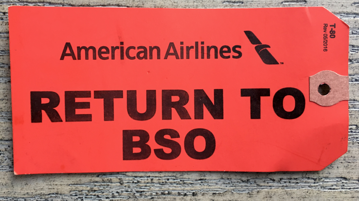Flying with Firearms: American Airlines BSO
