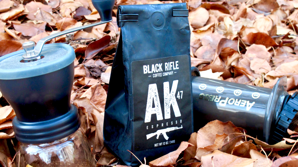 Black Rifle Coffee Company