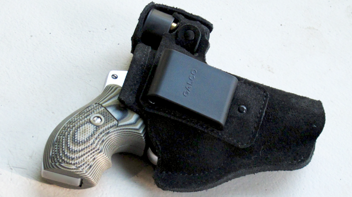 Galco Walkabout J-Frame Holster