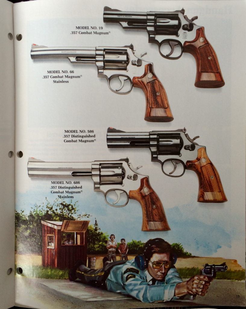 Revolver Frame Wars