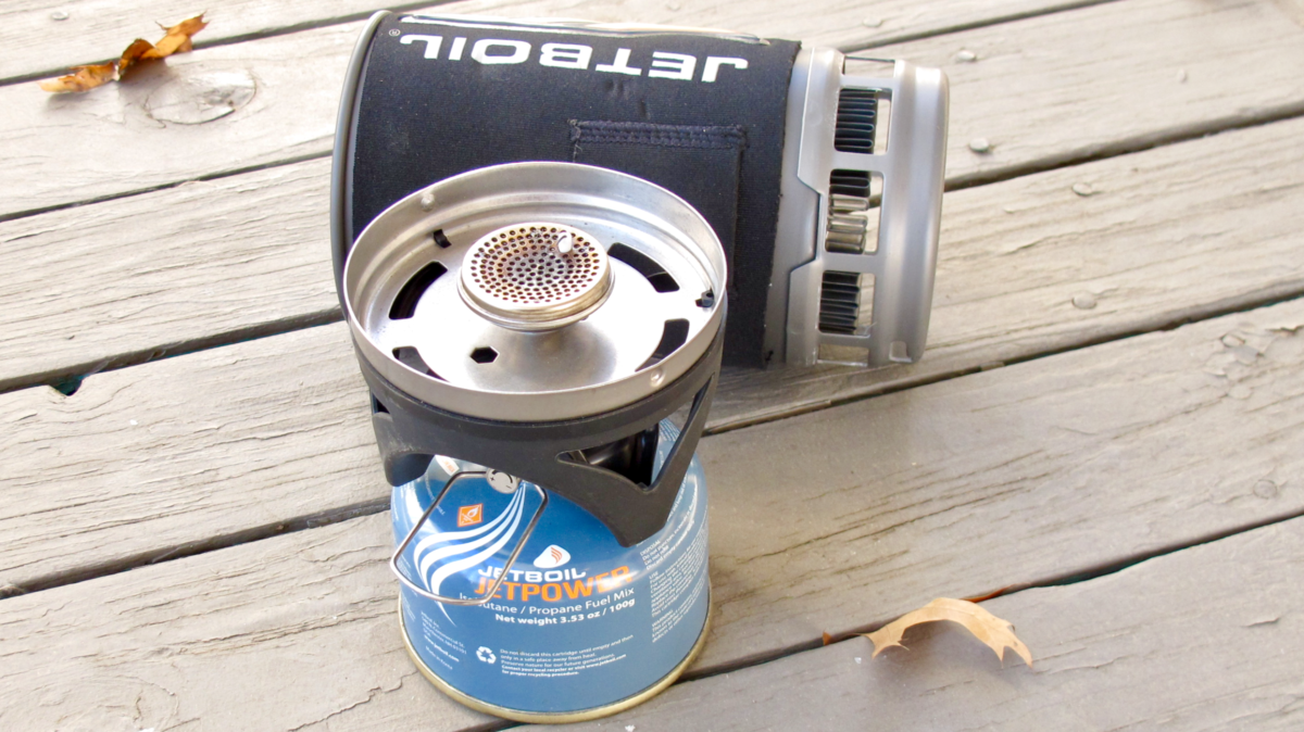 The Jetboil Flash Personal Cooking System | RevolverGuy.com