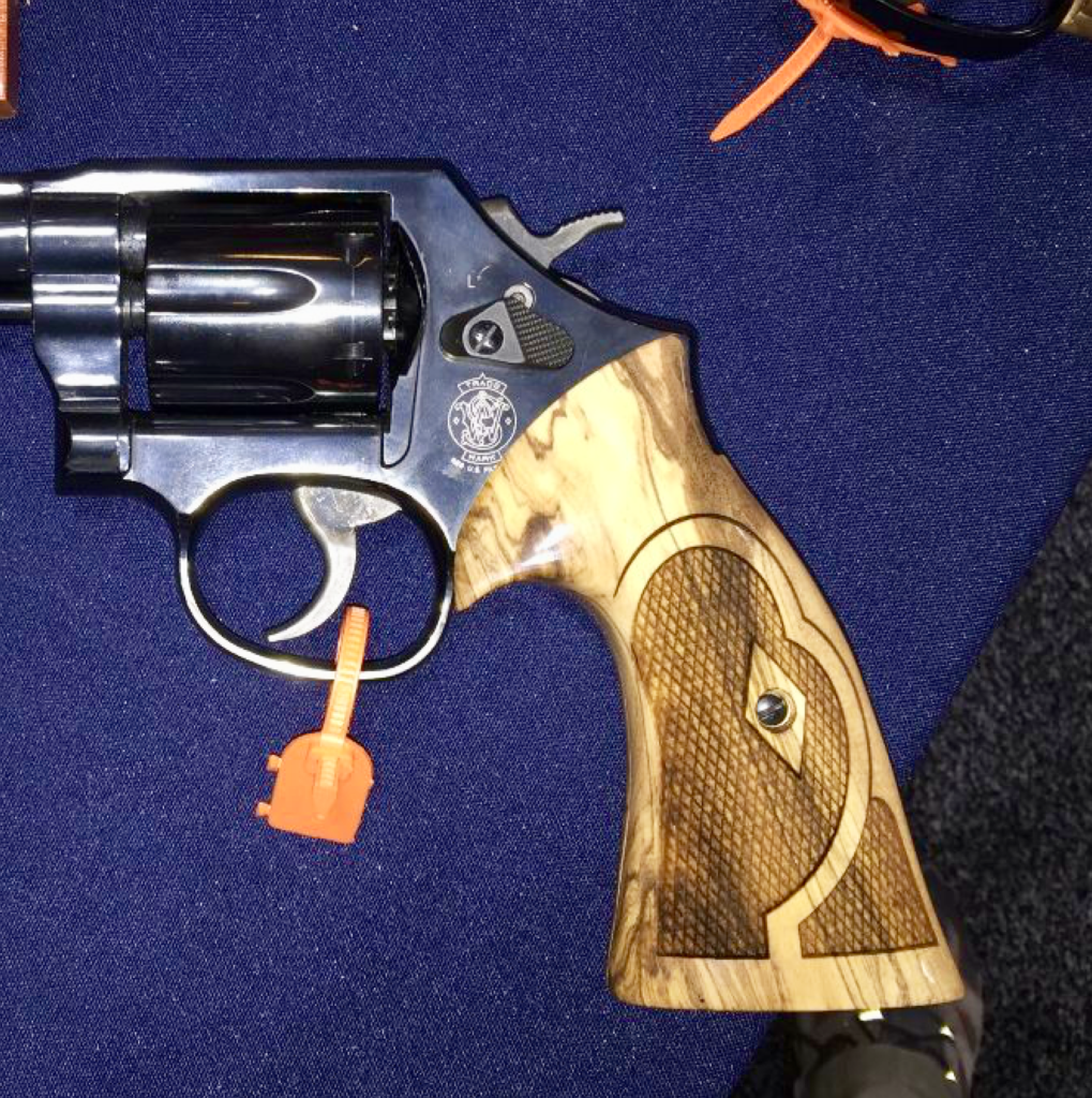 SHOT Show Revolvers