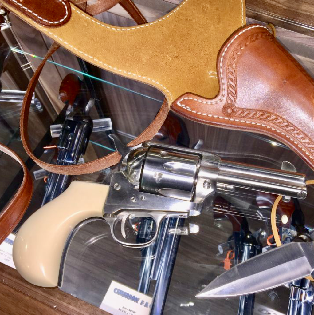 SHOT Show revolvers