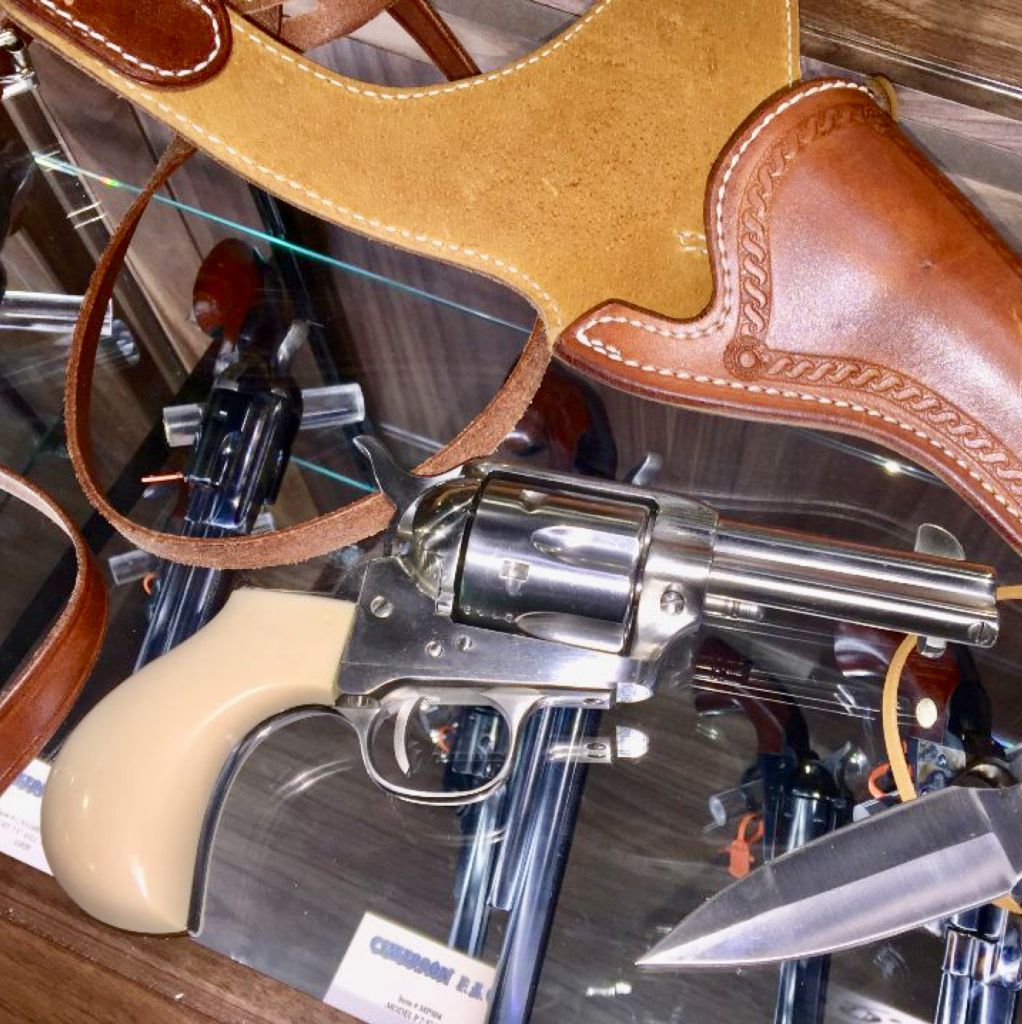 shot show revolvers