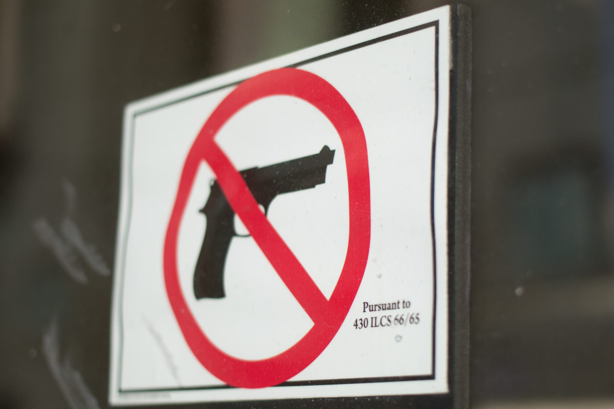 How To Remain Armed In A “Gun-Free” Zone