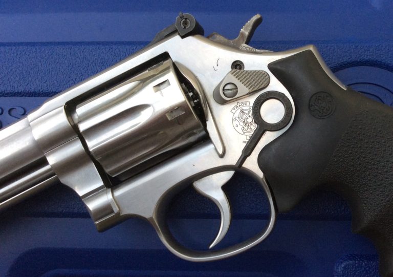 The History and Future of the Smith & Wesson Internal Lock ...