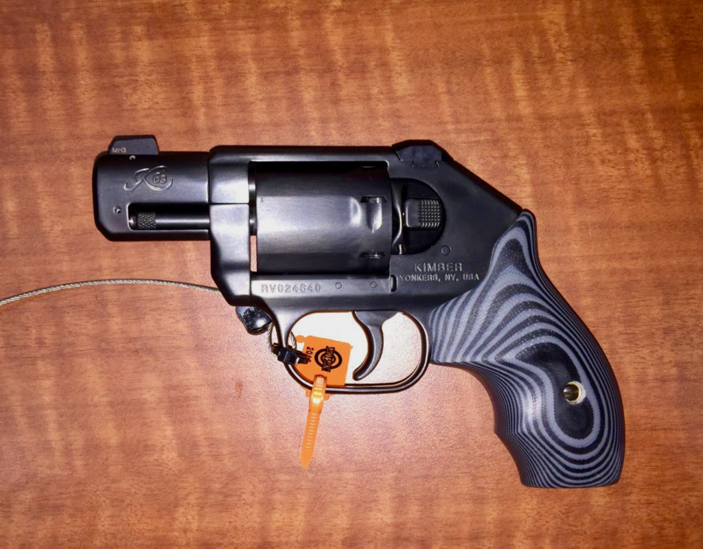 SHOT Show Revolvers