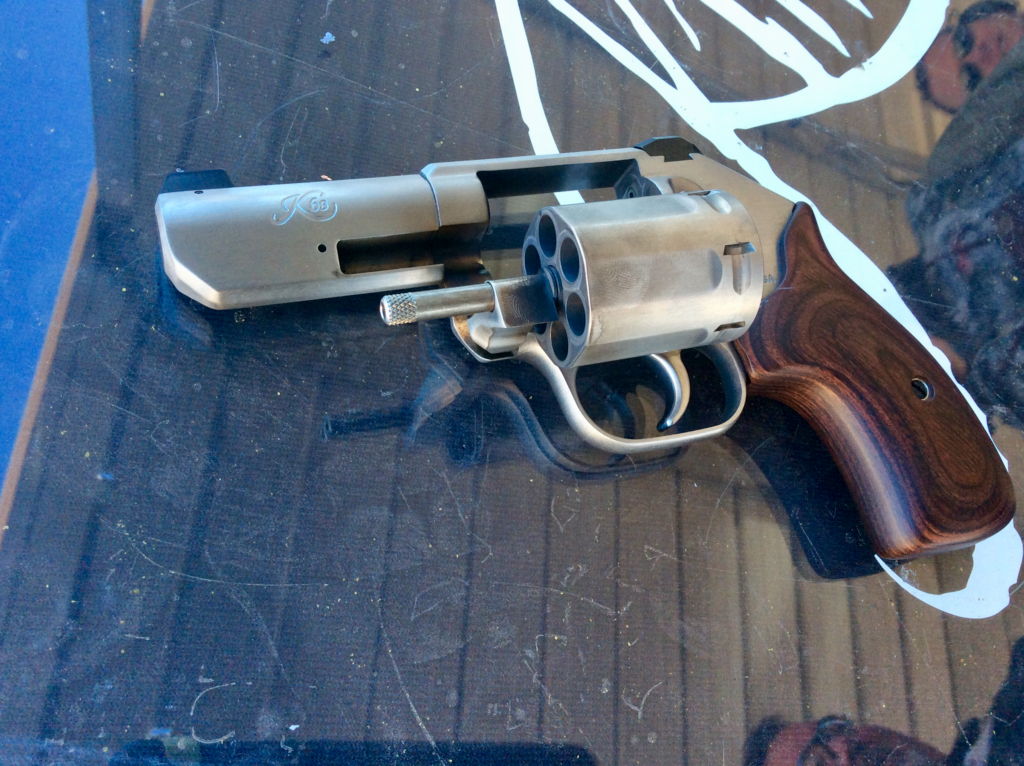 SHOT Show Revolvers