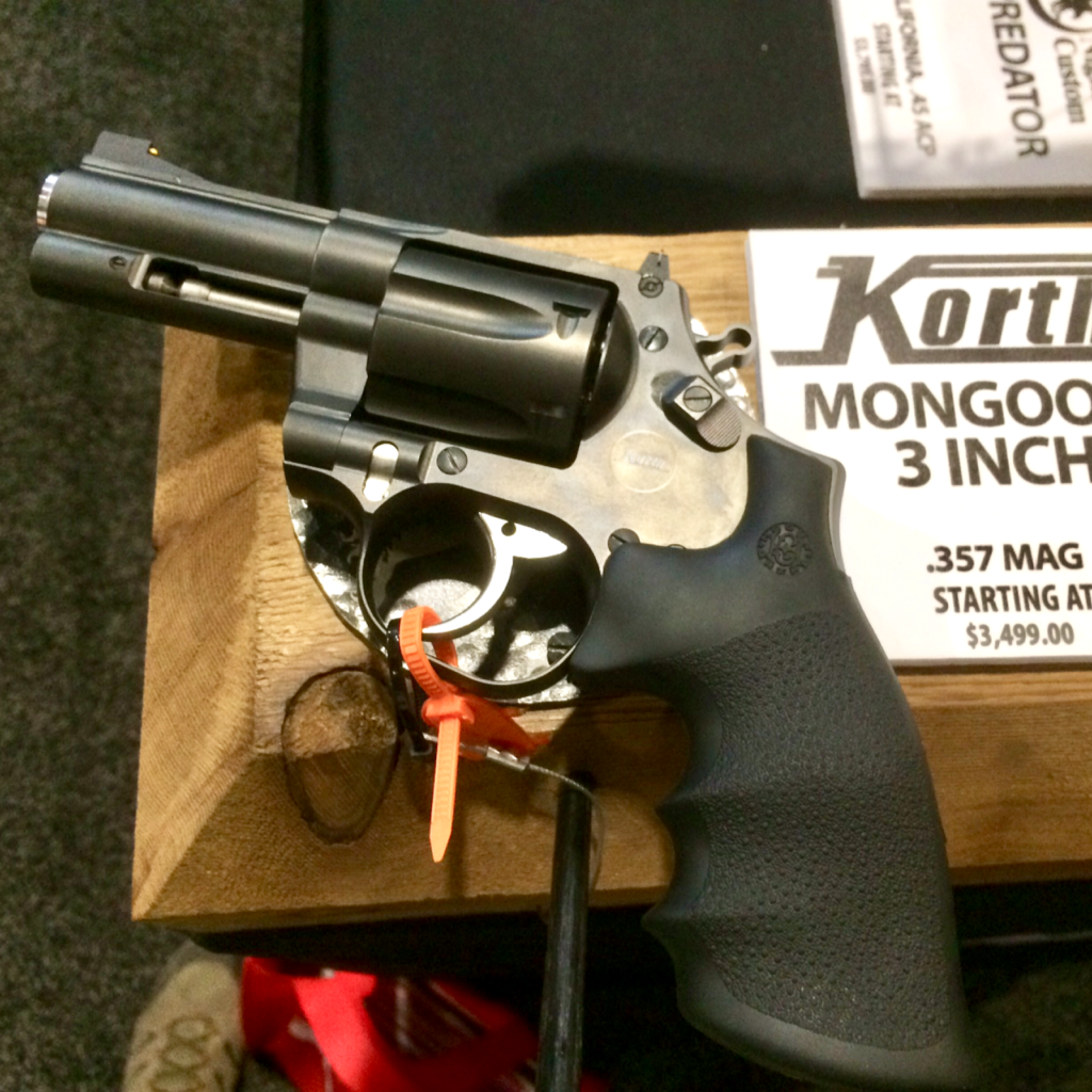 SHOT Show Revolvers