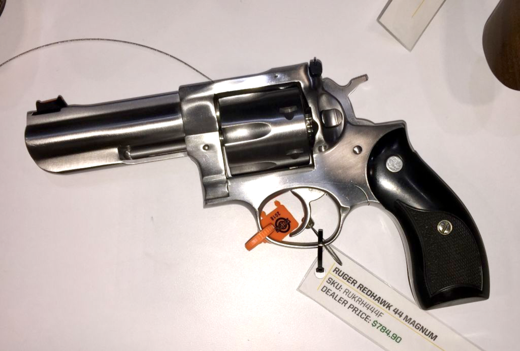 SHOT Show Revolvers