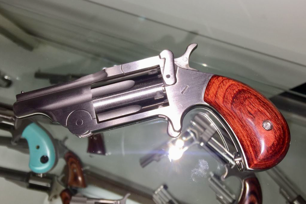 SHOT Show Revolvers