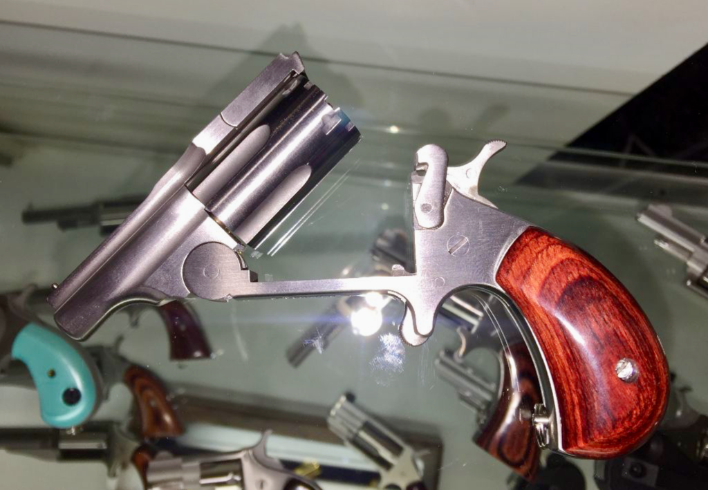 SHOT Show Revolvers