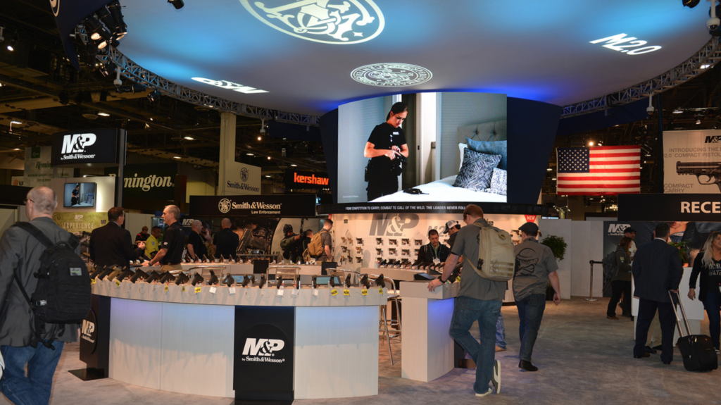 SHOT Show Revolvers