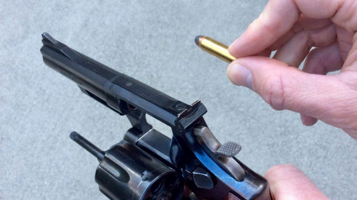 A Not-So-Serious Look at Reloading The Wheelgun