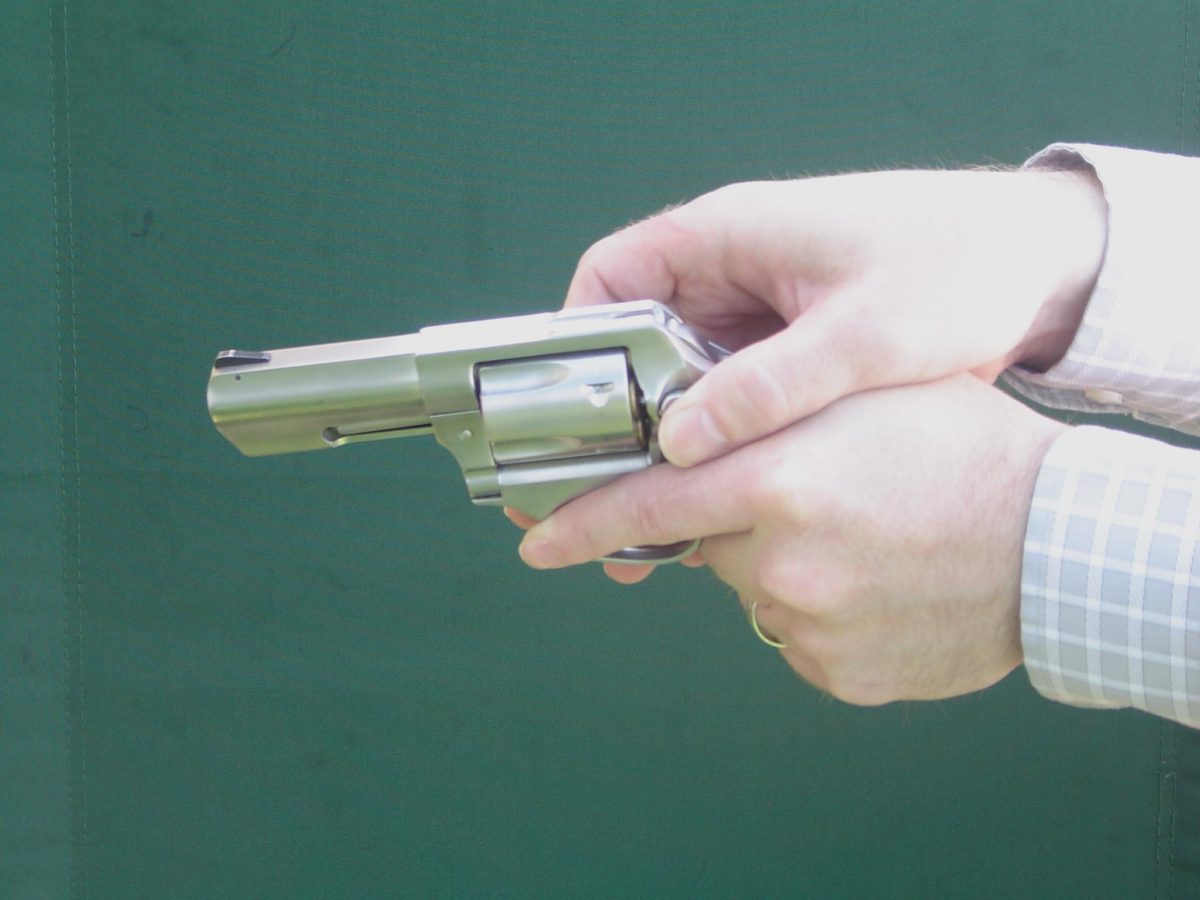 RG101: The Left-Handed Revolver Reload – RevolverGuy.Com