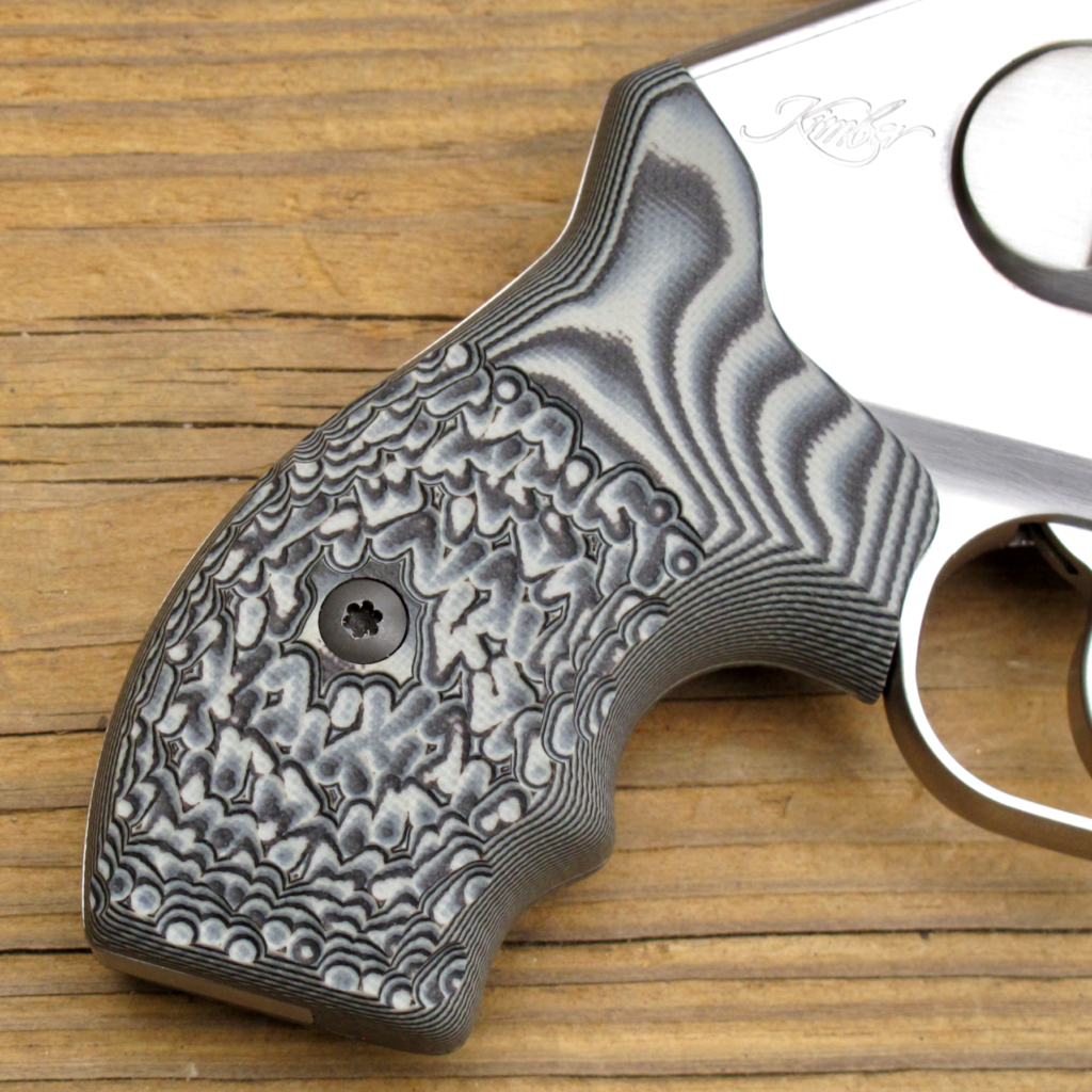 3-inch Kimber K6s