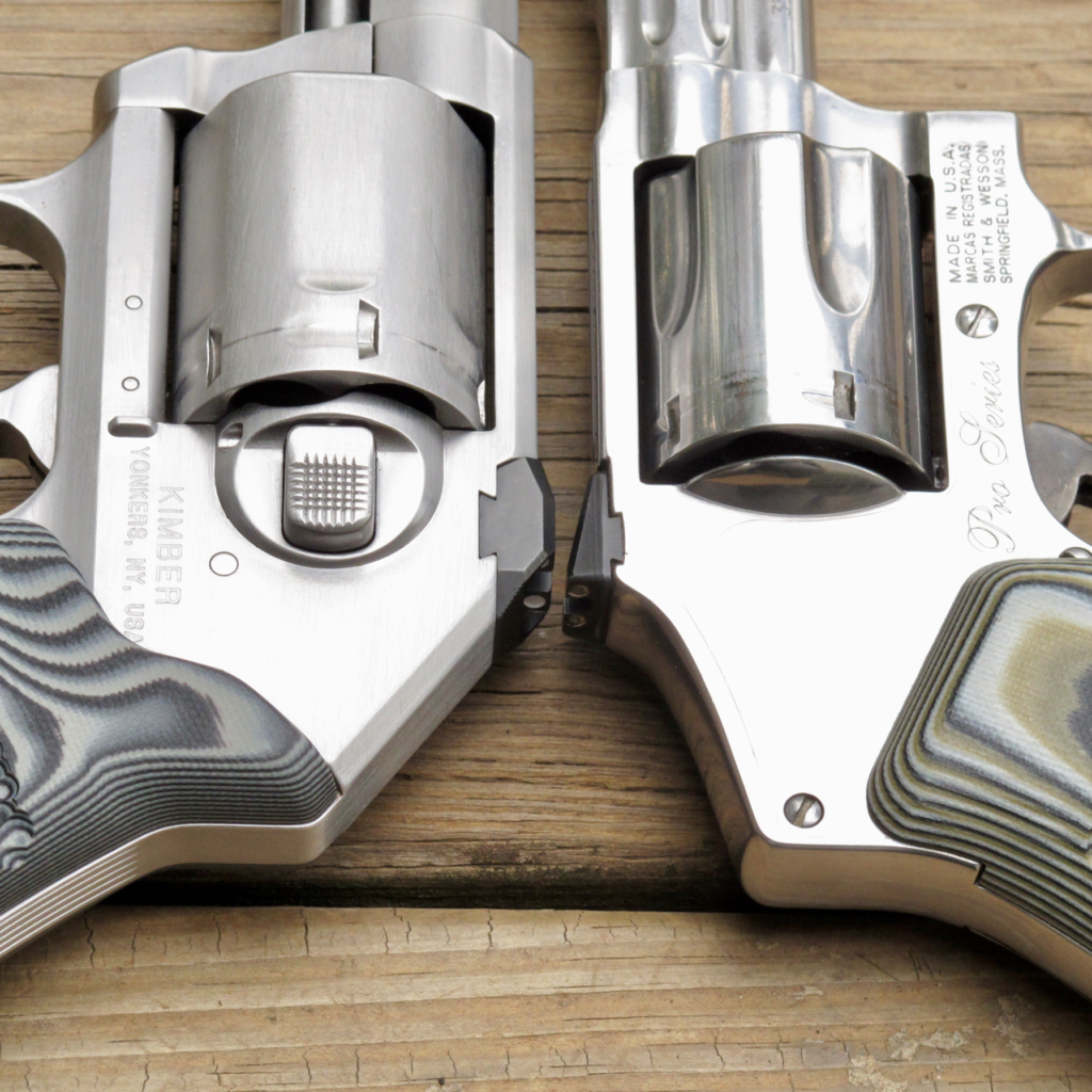 3-inch Kimber K6s 