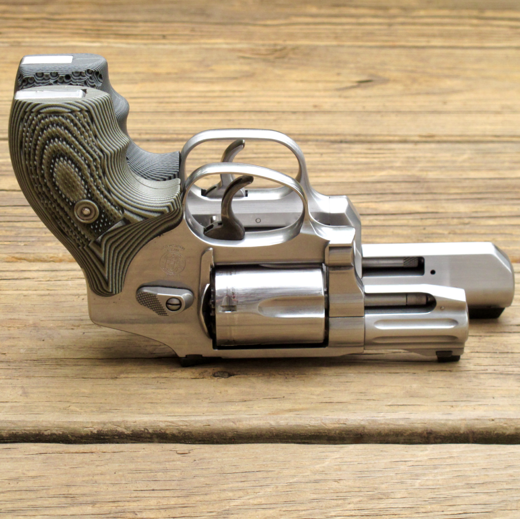 3-inch Kimber K6s