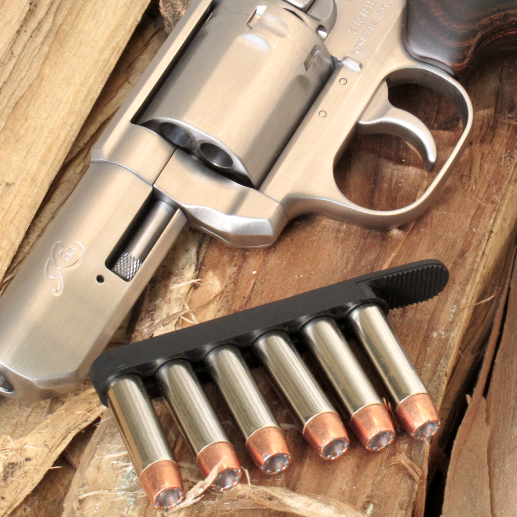 3-inch Kimber K6s