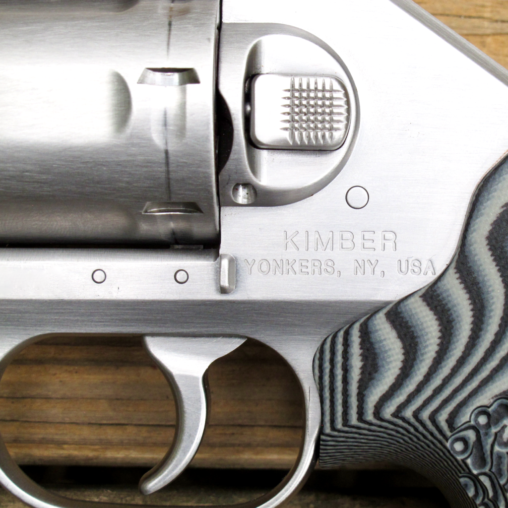 3-inch kimber K6s