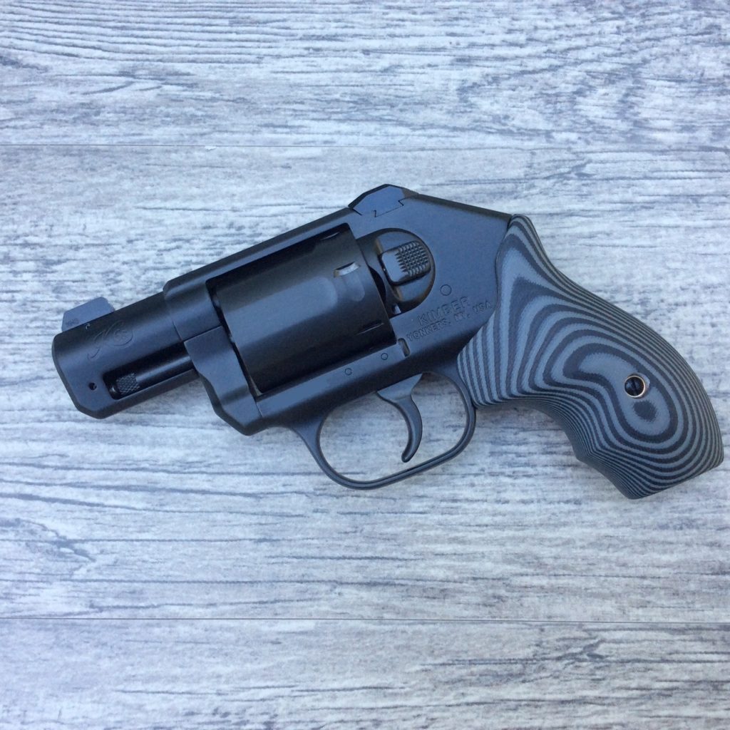 Kimber K6S