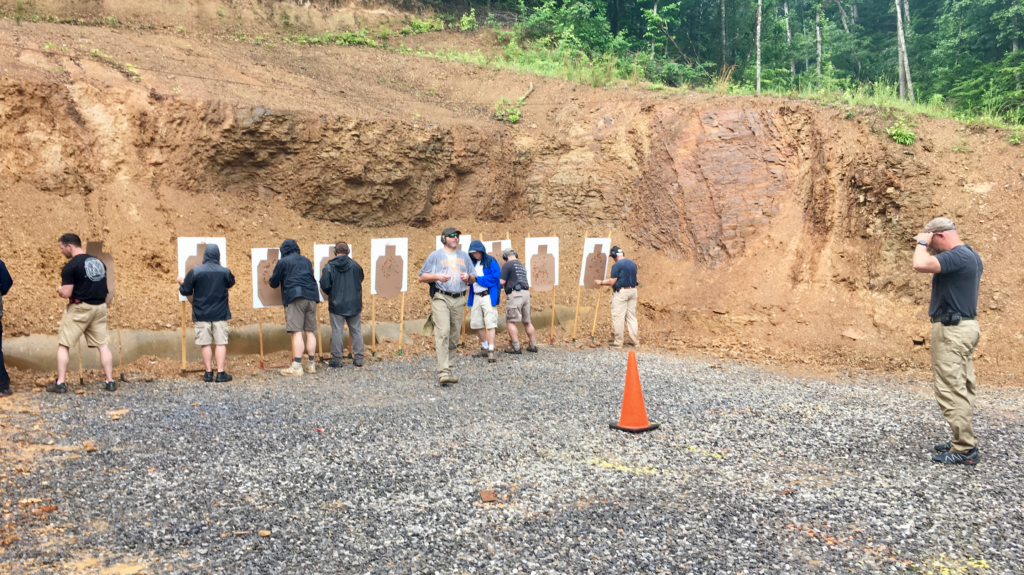 Mike Seeklander's Competition Handgun Level I