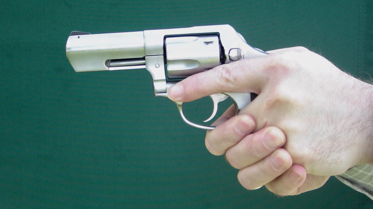RG101: The Left-Handed Revolver Reload