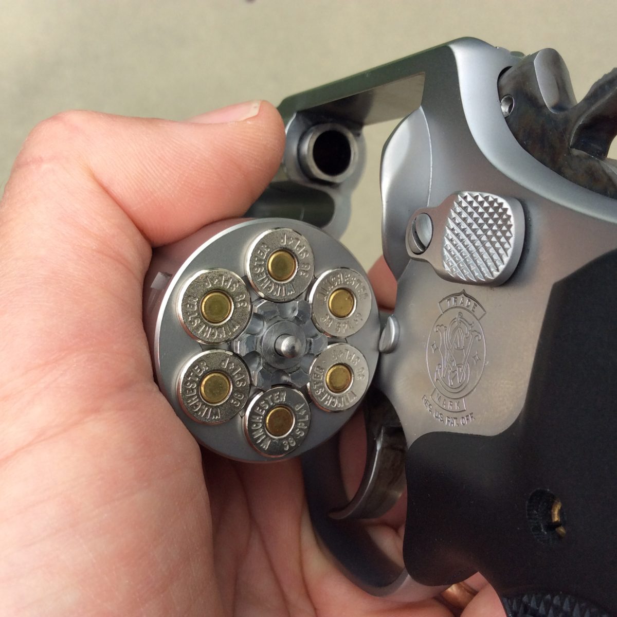 How To Safely Unload a Double Action Revolver