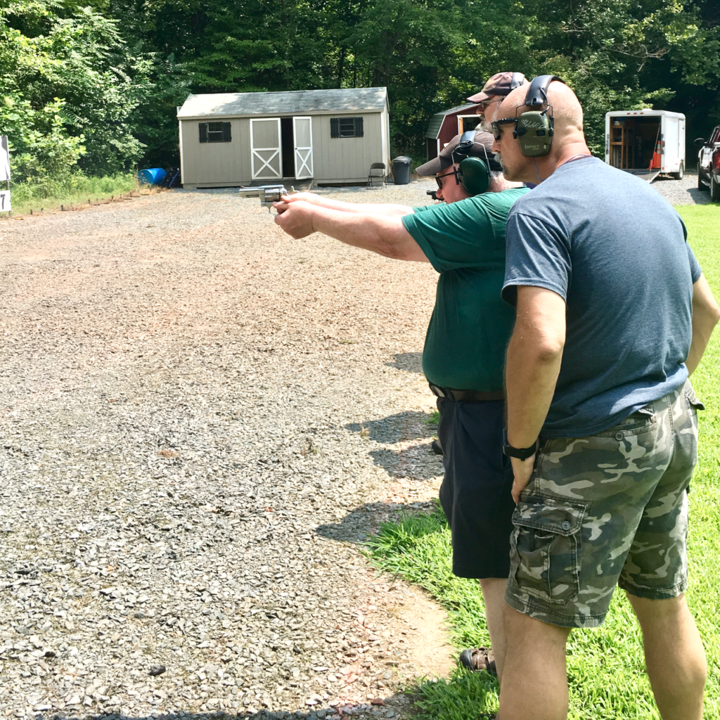 Chuck Haggard Practical Revolvers