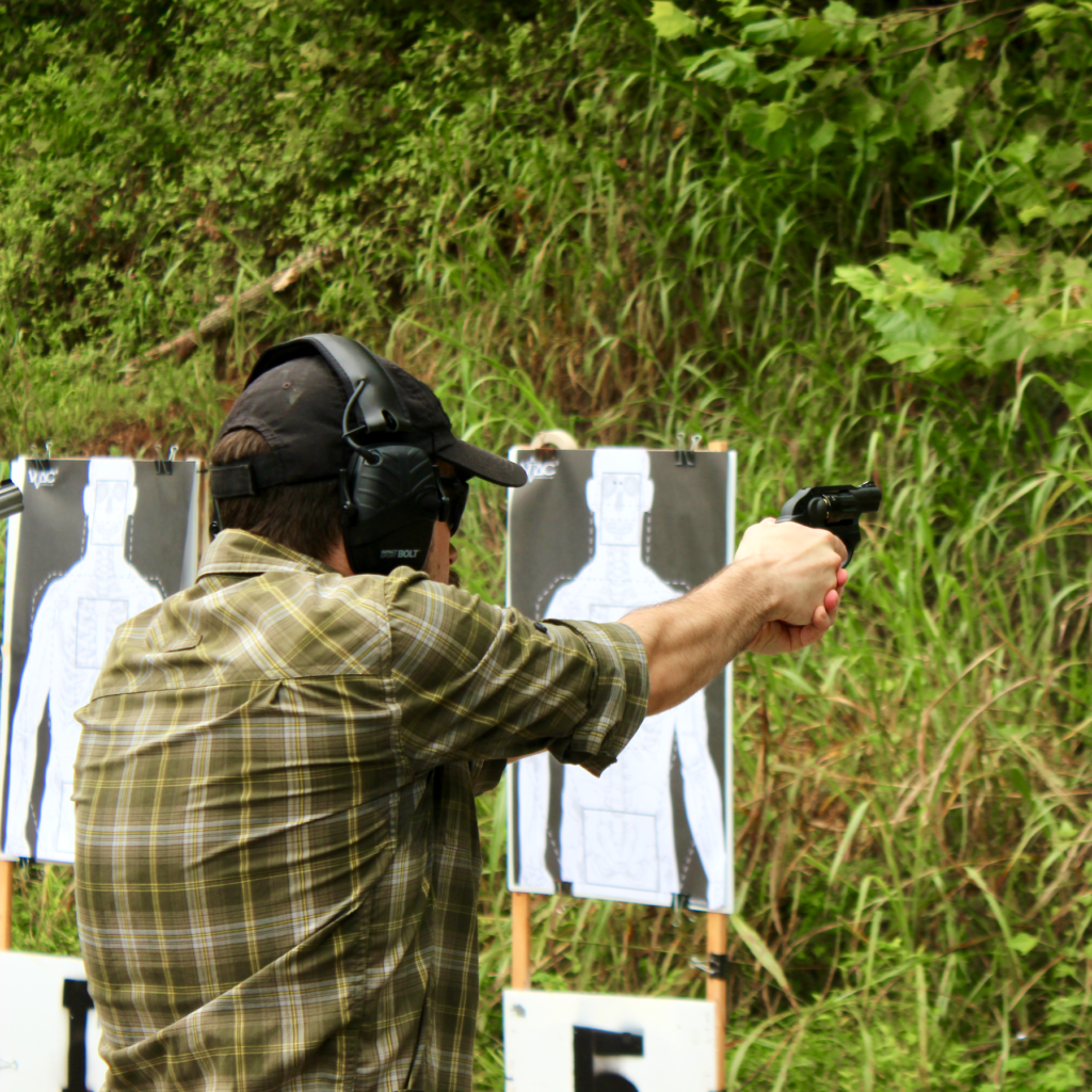 Chuck Haggard Practical Revolvers