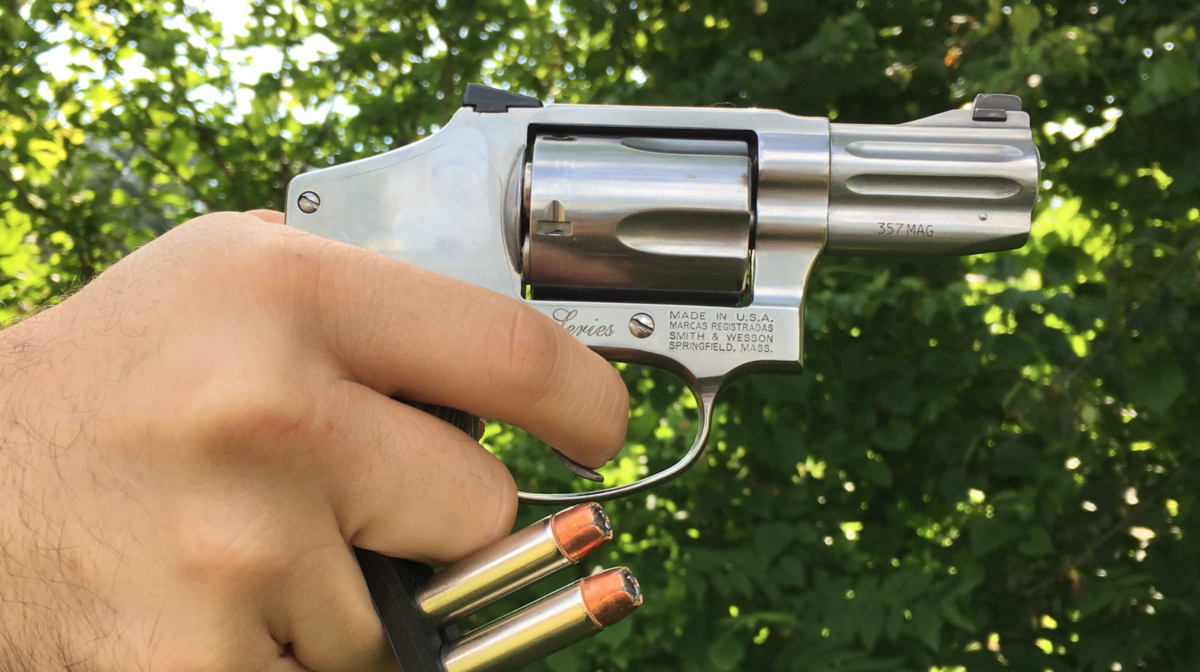 Training Opportunity: Rogers Memorial Revolver Roundup