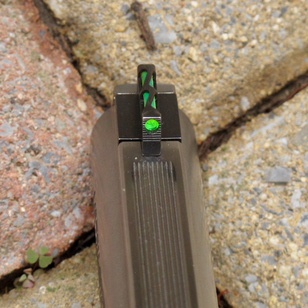 Fiber-Optic Sights