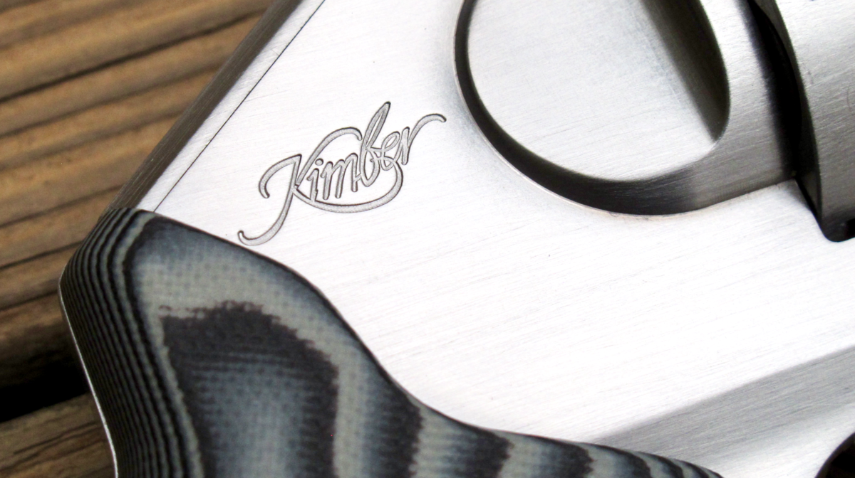 The Kimber K6s DC:  Notes From The Field