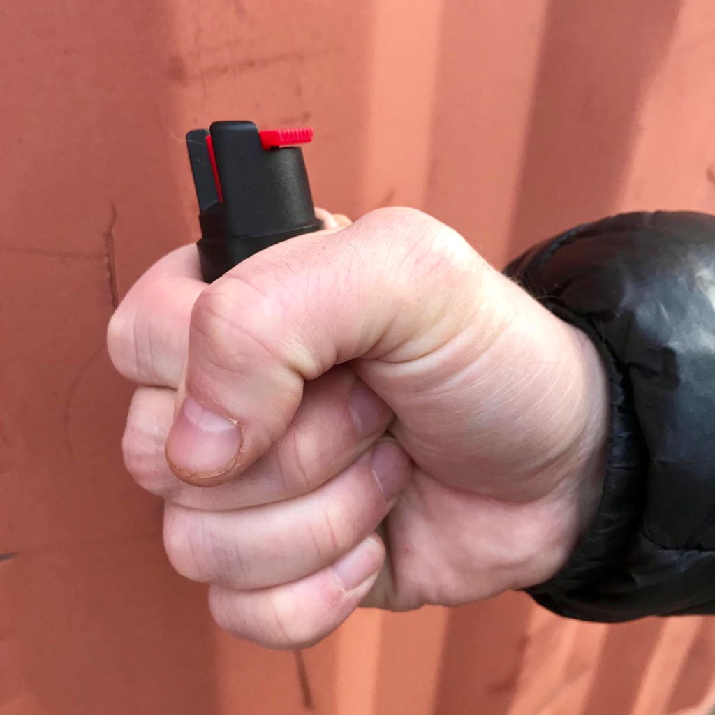 RevolverGuy Pepper Spray