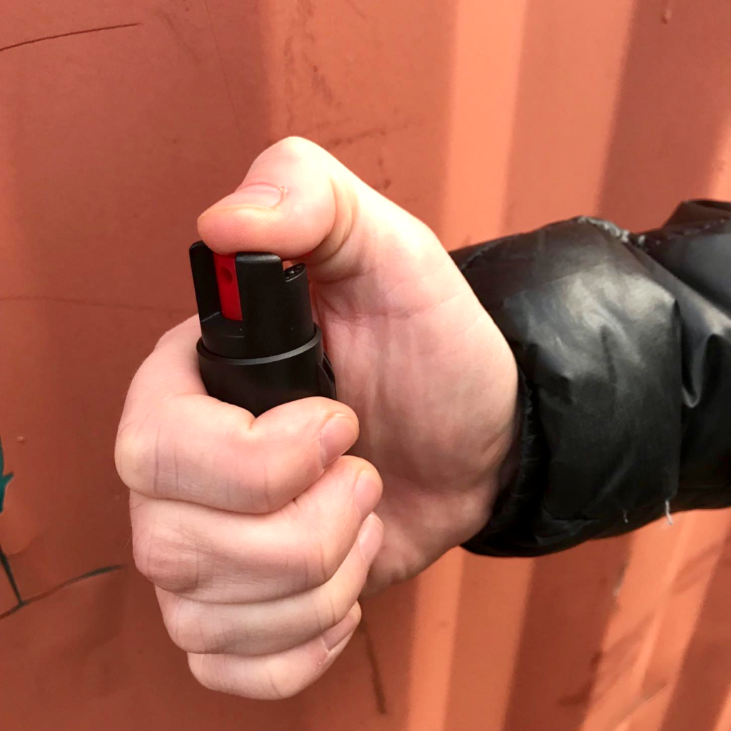 RevolverGuy Pepper Spray