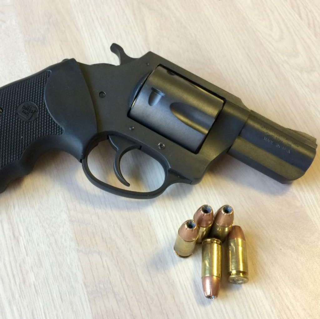 charter arms 9mm revolver