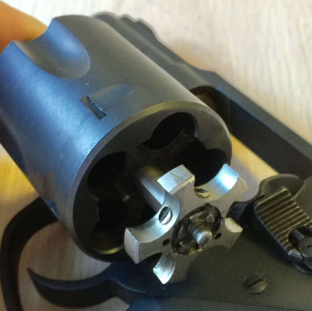 Charter Arms Pitbull 9mm Revolver – RevolverGuy.Com